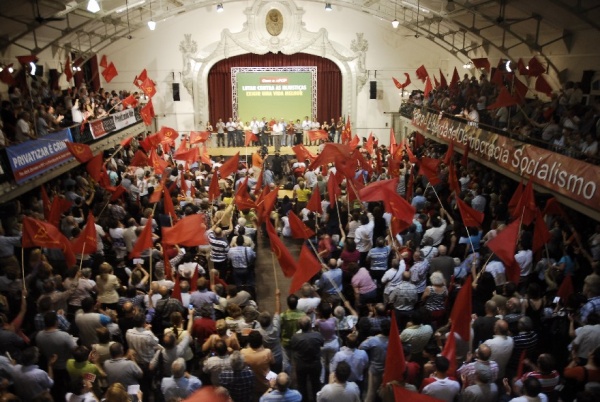 Voz Operário, Lisboa