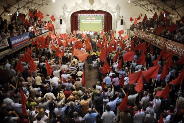 Voz Operário, Lisboa