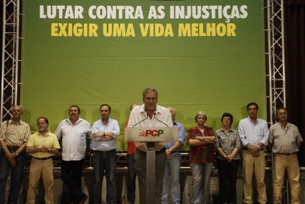 Voz Operário, Lisboa