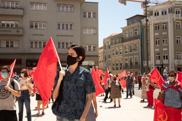 Comício «Nem um direito a menos. Confiança e luta por uma vida melhor», Porto