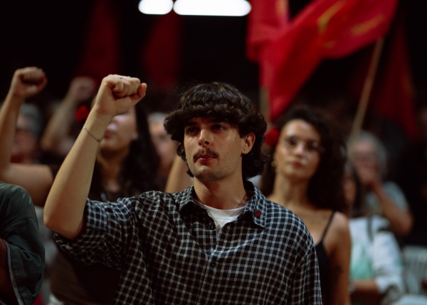 Comício «Outro rumo para o País. Rejeitar o pacote laboral, a exploração e as injustiças» no Seixal