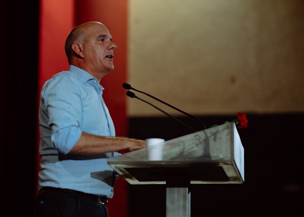 Comício «Outro rumo para o País. Rejeitar o pacote laboral, a exploração e as injustiças» no Seixal