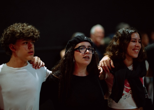 Comício «Outro rumo para o País. Rejeitar o pacote laboral, a exploração e as injustiças» no Seixal