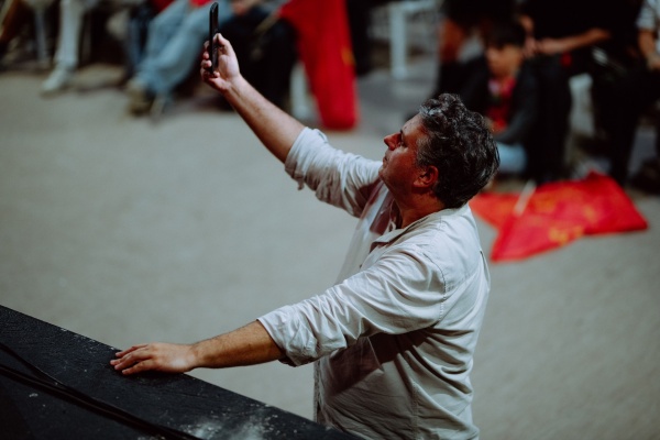 Comício «Outro rumo para o País. Rejeitar o pacote laboral, a exploração e as injustiças» no Seixal