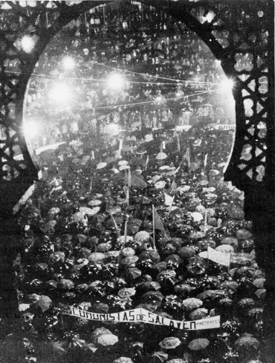 Comício do PCP em 1974