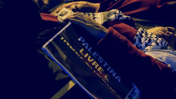 Gathering for Peace in the Middle East and for the rights of the Palestinian People