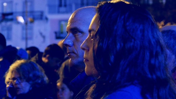 Gathering for Peace in the Middle East and for the rights of the Palestinian People