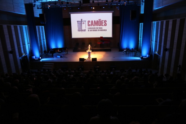 Concert «Camões: cultural expression of a changing world»
