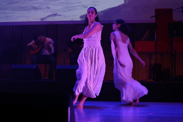 Concert «Camões: cultural expression of a changing world»