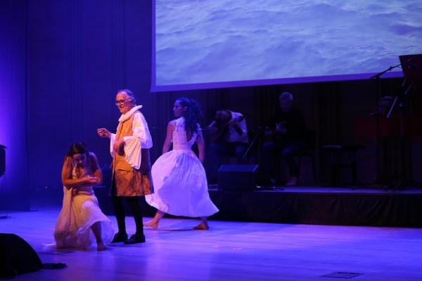 Concert «Camões: cultural expression of a changing world»