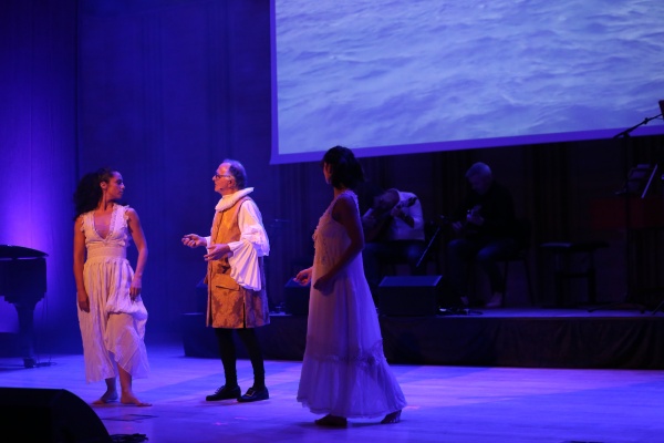 Concert «Camões: cultural expression of a changing world»