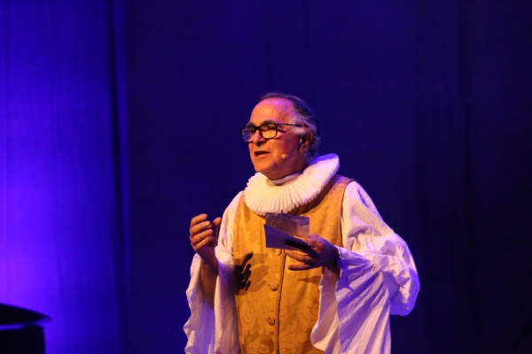 Concert «Camões: cultural expression of a changing world»