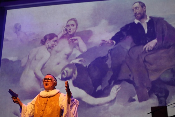 Concert «Camões: cultural expression of a changing world»