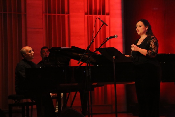 Concert «Camões: cultural expression of a changing world»