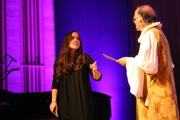 Concert «Camões: cultural expression of a changing world»