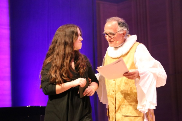 Concert «Camões: cultural expression of a changing world»