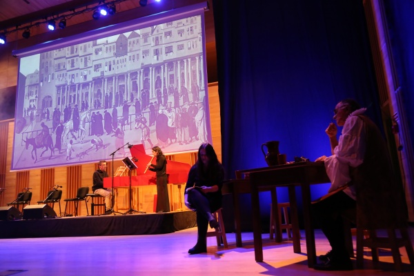 Concert «Camões: cultural expression of a changing world»