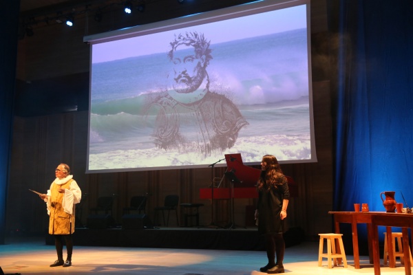 Concert «Camões: cultural expression of a changing world»