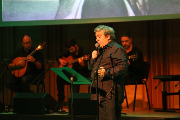 Concert «Camões: cultural expression of a changing world»