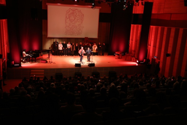 Concert «Camões: cultural expression of a changing world»