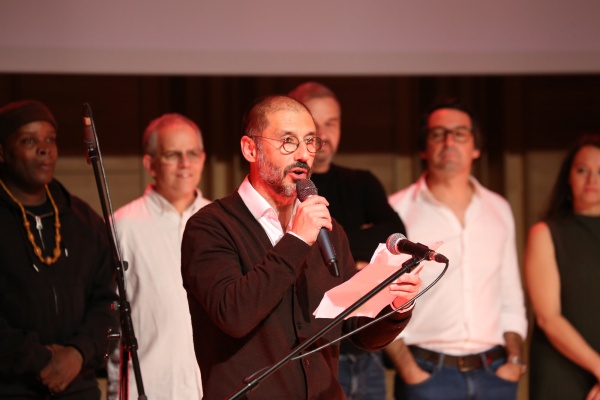 Concert «Camões: cultural expression of a changing world»