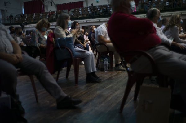 Conferência do PCP «Engels e a luta na actualidade pelo socialismo»