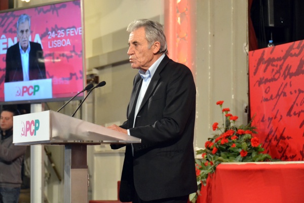 Conferência «II Centenário do Nascimento de Karl Marx - Legado, Intervenção, luta. Transformar o Mundo.»