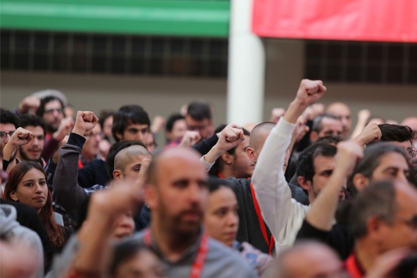 National Conference of the PCP «Taking the initiative. Strengthening the Party. Responding to the new demands»