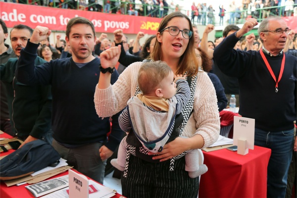 National Conference of the PCP «Taking the initiative. Strengthening the Party. Responding to the new demands»