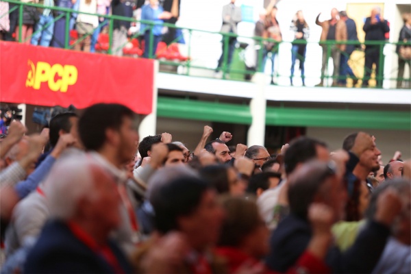 National Conference of the PCP «Taking the initiative. Strengthening the Party. Responding to the new demands»