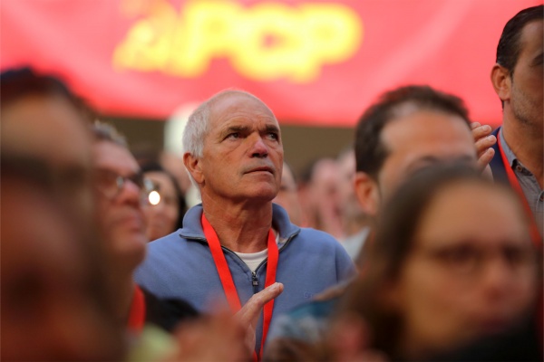 National Conference of the PCP «Taking the initiative. Strengthening the Party. Responding to the new demands»