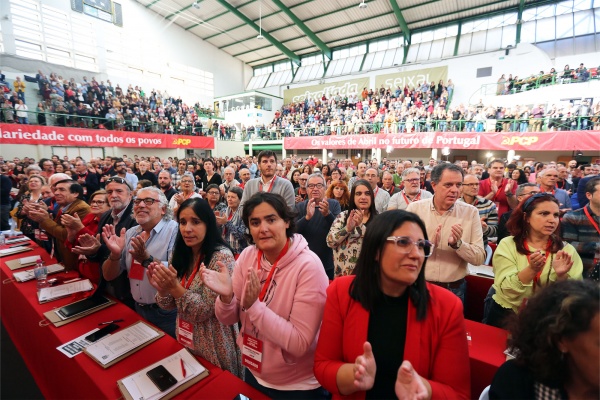 National Conference of the PCP «Taking the initiative. Strengthening the Party. Responding to the new demands»