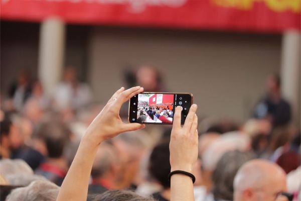 National Conference of the PCP «Taking the initiative. Strengthening the Party. Responding to the new demands»