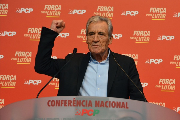 National Conference of the PCP «Taking the initiative. Strengthening the Party. Responding to the new demands»