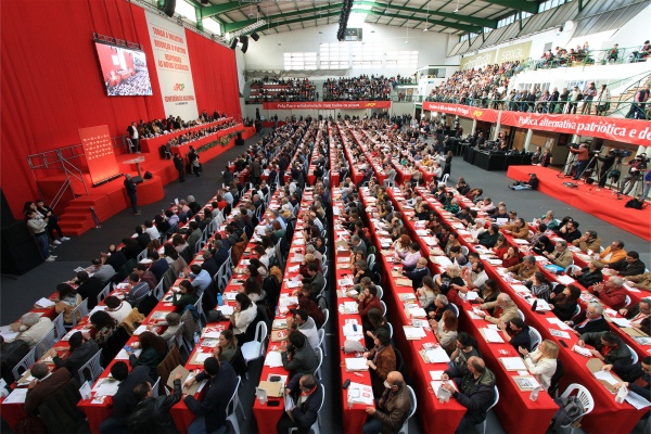 National Conference of the PCP «Taking the initiative. Strengthening the Party. Responding to the new demands»