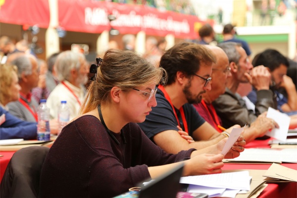 National Conference of the PCP «Taking the initiative. Strengthening the Party. Responding to the new demands»