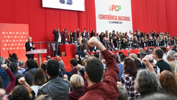 National Conference of the PCP «Taking the initiative. Strengthening the Party. Responding to the new demands»