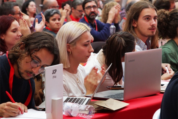 National Conference of the PCP «Taking the initiative. Strengthening the Party. Responding to the new demands»