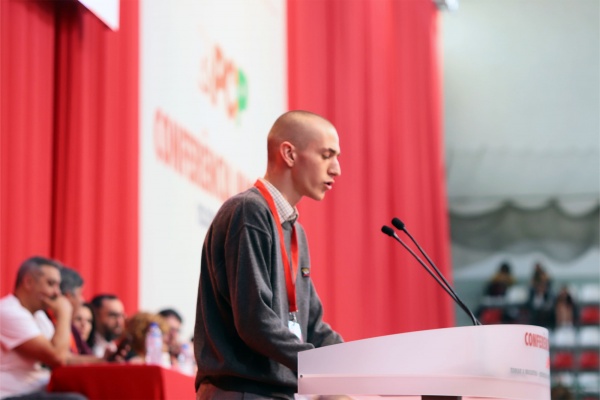 National Conference of the PCP «Taking the initiative. Strengthening the Party. Responding to the new demands»