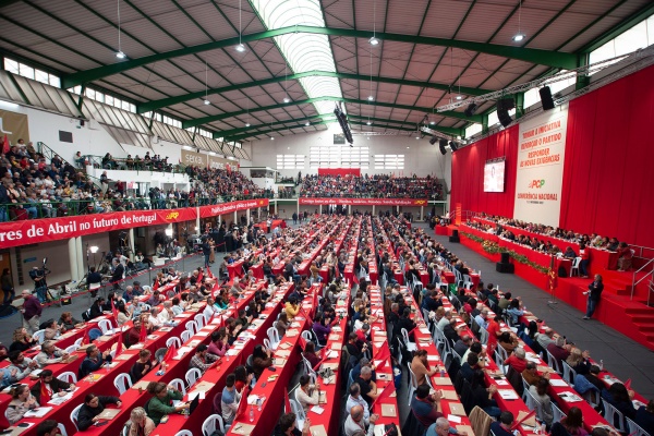 National Conference of the PCP «Taking the initiative. Strengthening the Party. Responding to the new demands»