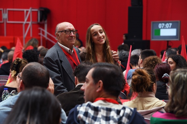 National Conference of the PCP «Taking the initiative. Strengthening the Party. Responding to the new demands»