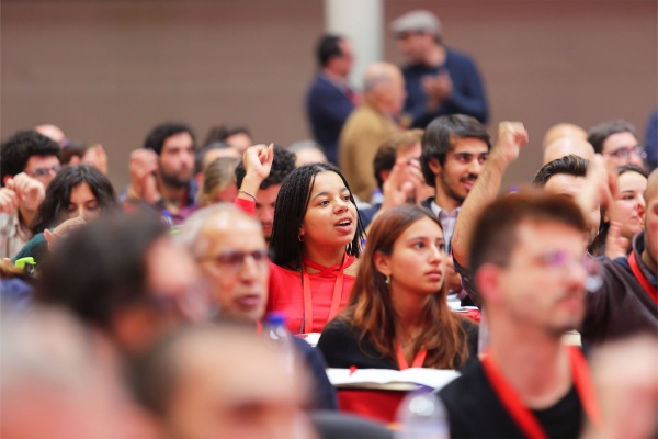 National Conference of the PCP «Taking the initiative. Strengthening the Party. Responding to the new demands»