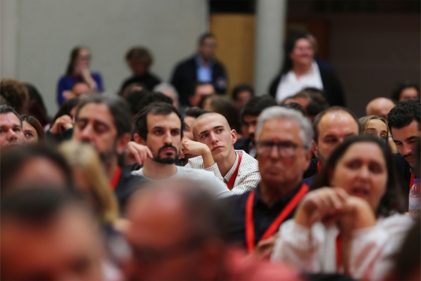 National Conference of the PCP «Taking the initiative. Strengthening the Party. Responding to the new demands»