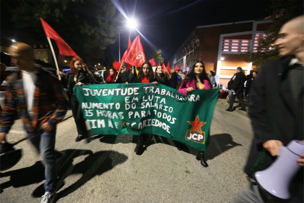 National Conference of the PCP «Taking the initiative. Strengthening the Party. Responding to the new demands»