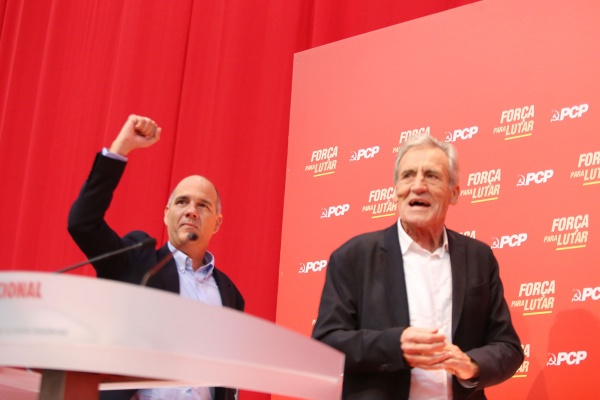 National Conference of the PCP «Taking the initiative. Strengthening the Party. Responding to the new demands»