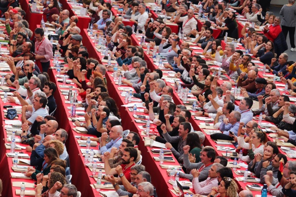 National Conference of the PCP «Taking the initiative. Strengthening the Party. Responding to the new demands»