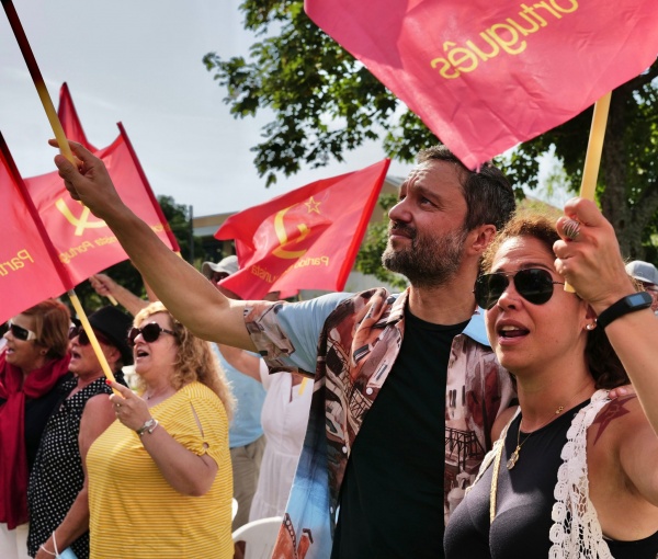 Convívio «Crianças e Pais com direitos» Matosinhos