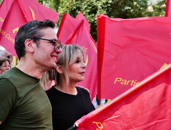 Convívio «Crianças e Pais com direitos» Matosinhos