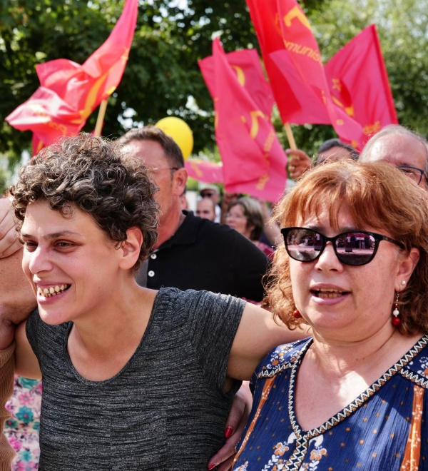 Convívio «Crianças e Pais com direitos» Matosinhos