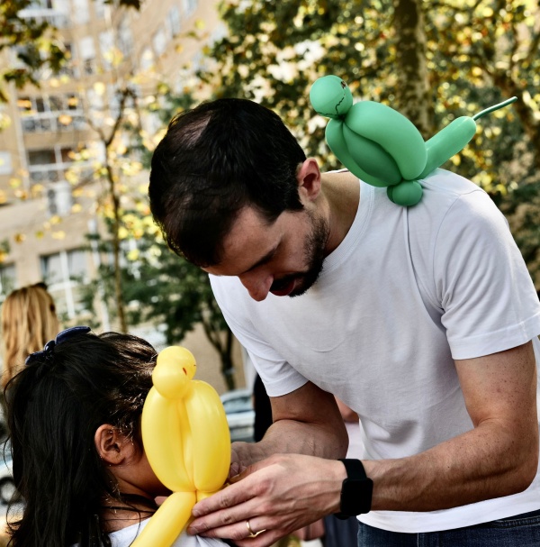 Convívio «Crianças e Pais com direitos» Matosinhos